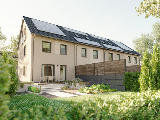 Reihenmittelhaus zum Kauf provisionsfrei 254.300 € 5 Zimmer 141,8 m² Neuhof Parchim 19370