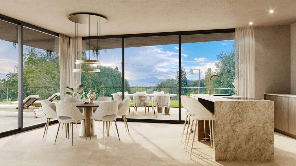 Wohnung zum Kauf 1.975.000 € 4 Zimmer 116,6 m² 1. Geschoss Via Pralesi 26 Bardolino 37011