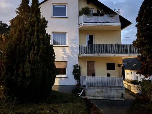 Terrassenwohnung zur Miete 585 € 3 Zimmer 90 m² Geschoss EG/1 frei ab 01.01.2027 Gondorf Kobern-Gondorf 56330