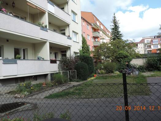 Außenstellplatz zur Miete provisionsfrei 110 € Steglitz Berlin 12167