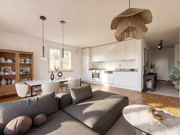 Wohnung zum Kauf 469.000 € 3,5 Zimmer 97 m² frei ab sofort Jenfeld Hamburg 22045