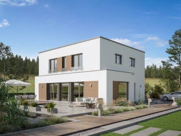 Villa zum Kauf 485.000 € 5 Zimmer 165 m² 505 m² Grundstück Rote Jahne Doberschütz 04838