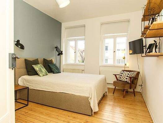 Wohnung zur Miete Wohnen auf Zeit 950 € 2 Zimmer 50 m² frei ab 01.06.2026 Altlindenau Leipzig 04177