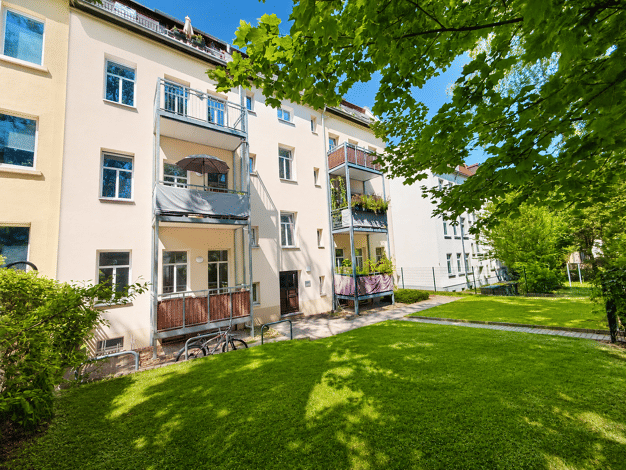 Wohnung zum Kauf 185.000 € 3 Zimmer 67 m² 2. Geschoss Altlindenau Leipzig 04177