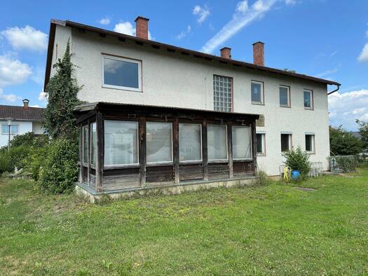 Einfamilienhaus zum Kauf 298.000 € 8 Zimmer 198,4 m² 881 m² Grundstück Haiming 84533