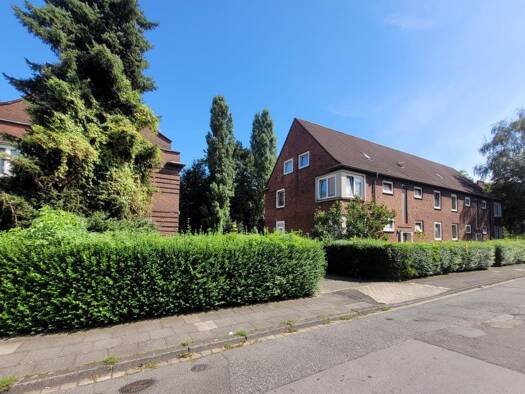 Wohnung zur Miete 307 € 3 Zimmer 41,9 m² 2. Geschoss Oderstraße 4 Fahrn Duisburg 47169