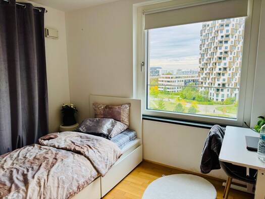 Wohnung zur Miete 800 € 1 Zimmer 15 m² Geschoss 6/15 frei ab 01.01.2026 Thalk.Obersendl.-Forsten-Fürstenr.-Solln München 81379