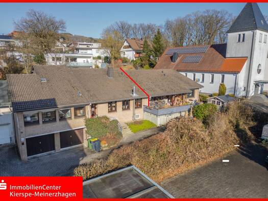 Mehrfamilienhaus zum Kauf provisionsfrei 425.000 € 11 Zimmer 250 m² 1.300 m² Grundstück Oberbrügge Halver 58553