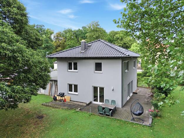 Einfamilienhaus zum Kauf 515.000 € 5 Zimmer 154 m² 1.567 m² Grundstück Altendorf Chemnitz 09116