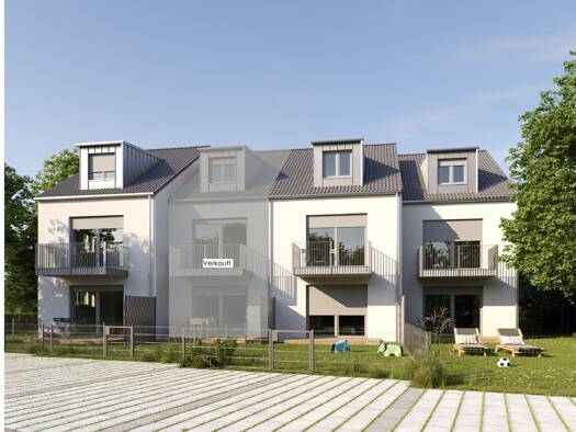 Haus zum Kauf provisionsfrei 995.000 € 5 Zimmer 125,7 m² 174 m² Grundstück Buchenstraße 9b Fürstenfeldbruck 82256