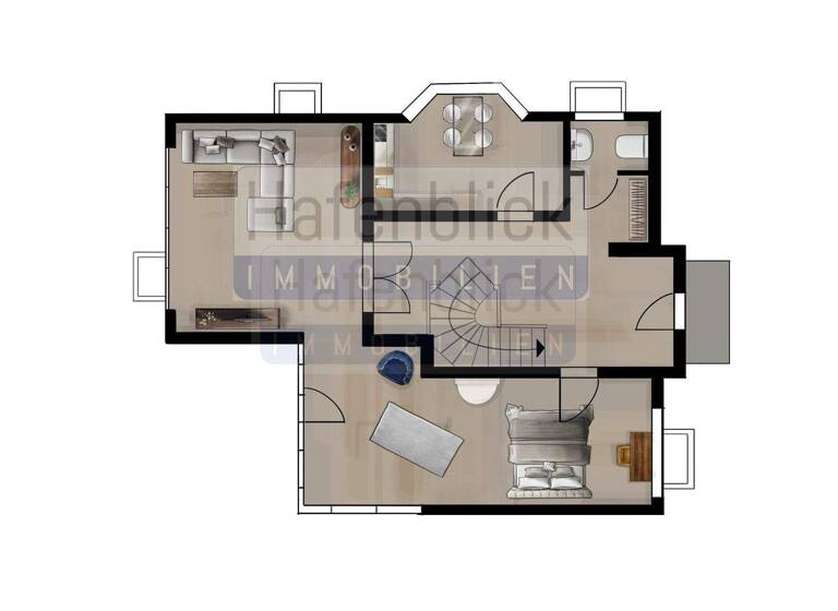 Einfamilienhaus zum Kauf 690.000 € 6 Zimmer 153 m² 1.235 m² Grundstück frei ab sofort Moisling Lübeck 23560
