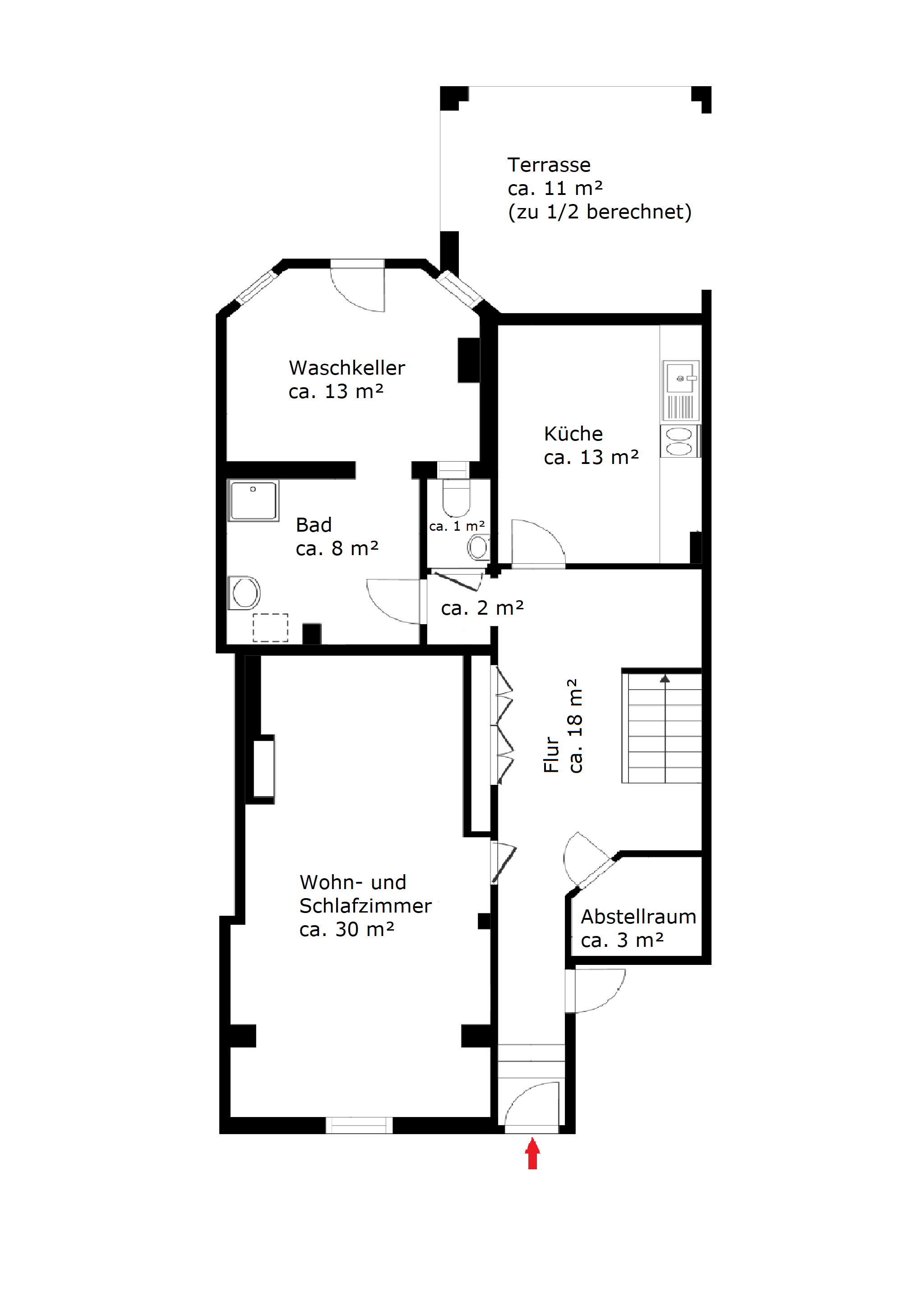 Mehrfamilienhaus zum Kauf 599.000 € 8 Zimmer 295 m²<br/>Wohnfläche 180 m²<br/>Grundstück Neustadt Bremen 28199