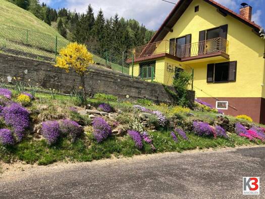 Einfamilienhaus zum Kauf 295.000 € 4 Zimmer 153 m² 4.600 m² Grundstück Eisenkappel-Vellach 9135
