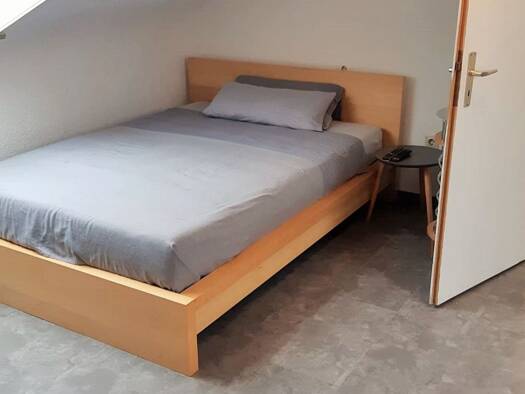 Wohnung zur Miete Wohnen auf Zeit 1.030 € 1 Zimmer 37 m² frei ab 28.04.2026 Züttlinger Strasse 0 Rot Stuttgart-Zuffenhausen 70437