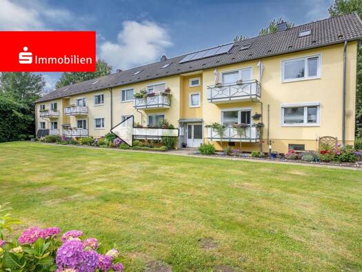 Wohnung zum Kauf 170.000 € 2,5 Zimmer 64,5 m² Gettorf 24214