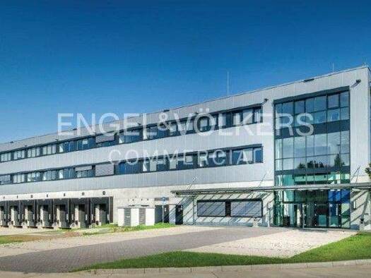 Produktionshalle zur Miete 37.600 m² Lagerfläche Bemerode Hannover 30539