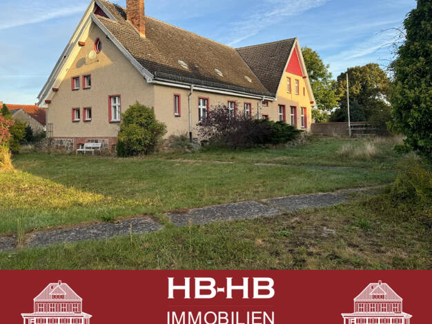 Einfamilienhaus zum Kauf 245.000 € 11 Zimmer 230 m² 2.000 m² Grundstück Bartow Bartow 17089
