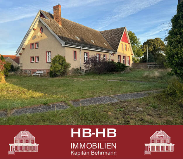 Einfamilienhaus zum Kauf 245.000 € 11 Zimmer 230 m² 2.000 m² Grundstück Bartow Bartow 17089