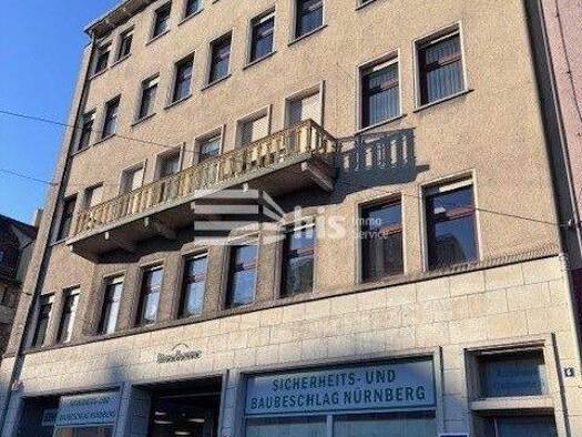 Bürofläche zur Miete 9,90 € 150 m² Bürofläche teilbar ab 150 m² Steinbühl Nürnberg 90459