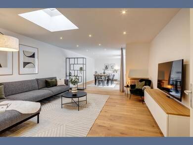 Wohnung zur Miete Wohnen auf Zeit 3.950 € 4 Zimmer 111 m² frei ab 01.08.2025 Giesing München 81547
