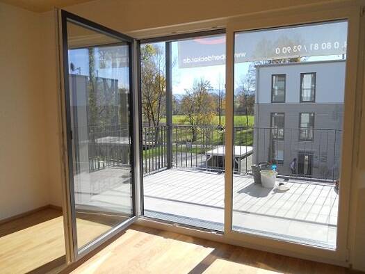 Wohnung zur Miete 740 € 2 Zimmer 51,2 m² 1. Geschoss frei ab 01.04.2026 Mietraching Bad Aibling 83043