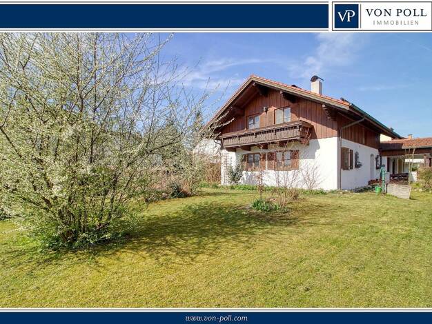 Einfamilienhaus zum Kauf 1.085.000 € 5 Zimmer 175 m² 922 m² Grundstück Kolbermoor 83059