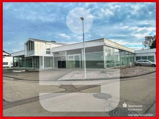 Werkstatt zur Miete 7.500 € 1.827 m² Lagerfläche Waldshut Waldshut-Tiengen 79761