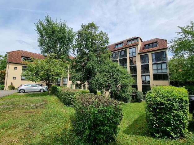 Wohnung zum Kauf 83.900 € 1 Zimmer 27,5 m² 1. Geschoss Haidenhof-Nord Passau 94032
