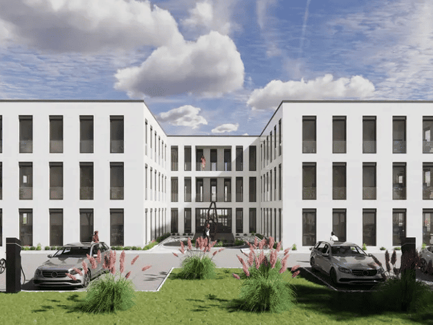 Büro zur Miete provisionsfrei 1.950 € 1 Zimmer 250 m² Bürofläche teilbar von 250 m² bis 1.000 m² Mastholter Straße Lipperbruch Lippstadt 59558