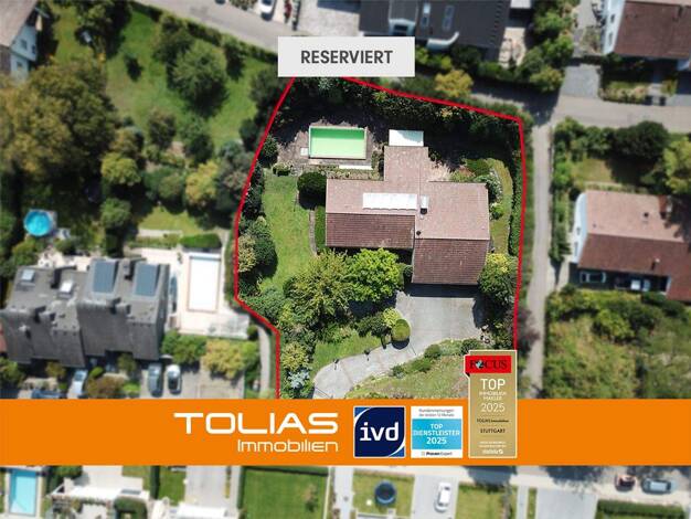 Grundstück zum Kauf 1.550.000 € 1.770 m² Grundstück Landhausweg 6 Ditzingen 71254