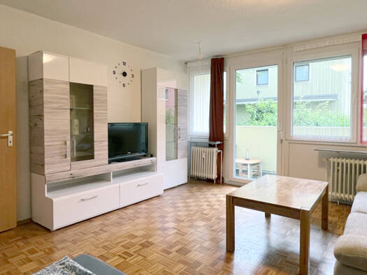 Wohnung zum Kauf 124.000 € 1 Zimmer 43 m² EG Forchheim 91301