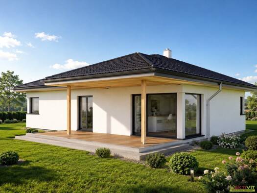 Bungalow zum Kauf - Erstbezug 513.790 € 4 Zimmer 111,5 m² 707 m² Grundstück Zeltweg 8740
