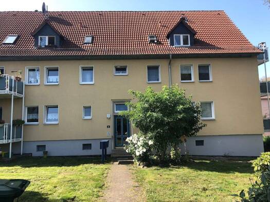 Wohnung zur Miete 351 € 2 Zimmer 49,8 m² 1. Geschoss frei ab sofort Querstraße 6 Niederkaufungen Kaufungen 34260