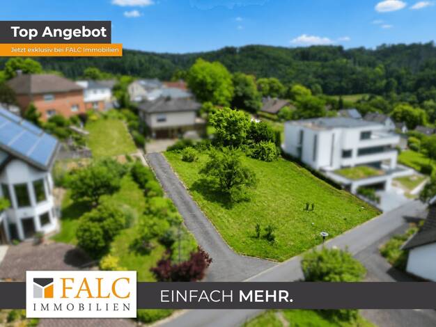Grundstück zum Kauf 299.000 € 863 m² Grundstück Bröl Hennef (Sieg) 53773