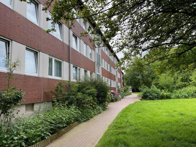 Wohnung zum Kauf provisionsfrei 189.000 € 3 Zimmer 72,1 m² EG Charles-Roß-Ring 96 Wik Kiel 24106