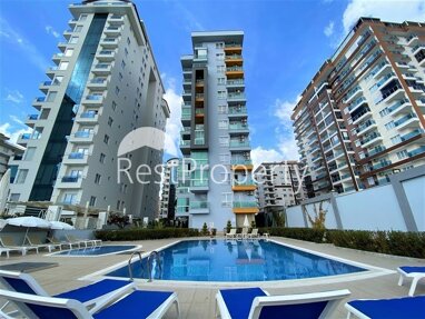 Apartment zum Kauf provisionsfrei 86.000 € 2 Zimmer 55 m² 5. Geschoss frei ab sofort Mahmutlar Alanya