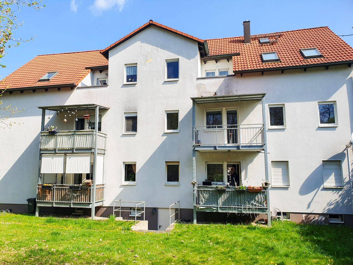 Mehrfamilienhaus zum Kauf - Ansicht 2