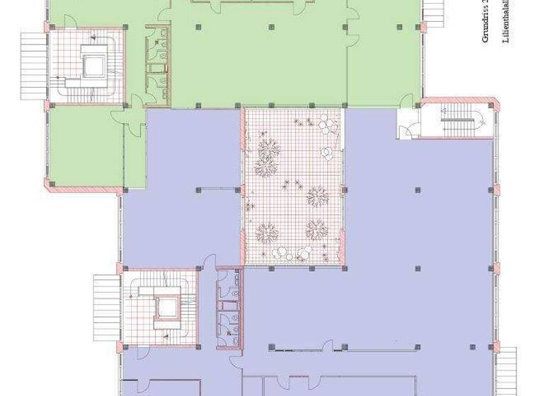 Bürofläche zur Miete provisionsfrei 13 € 780 m² Bürofläche Schwabing-Freimann München 80807