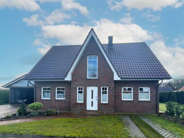 Einfamilienhaus zum Kauf 375.000 € 5 Zimmer 144 m² 791 m² Grundstück Spahnharrenstätte 49751