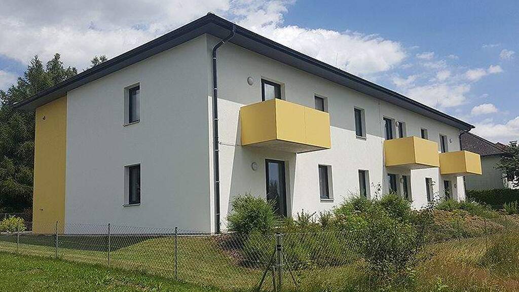 Wohnung zur Miete 735 € 54,7 m² Bachstraße 1/1 Pfaffenschlag bei Waidhofen/Thaya 3834