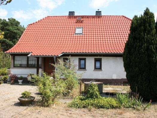 Einfamilienhaus zum Kauf provisionsfrei 90.000 € 8 Zimmer 133,4 m² 720 m² Grundstück Halbendorf/Spree Malschwitz 02694