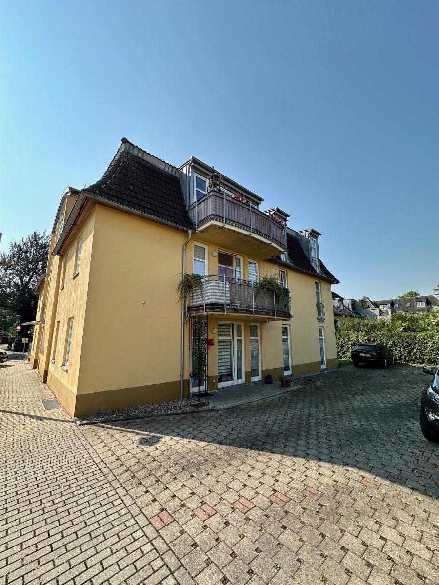 Wohnung zum Kauf 105.000 € 1 Zimmer 33 m²<br/>Wohnfläche Paul Schneider Straße 62 Schönblick Weimar 99423