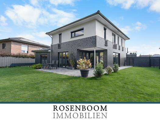 Einfamilienhaus zum Kauf 529.000 € 5 Zimmer 189 m² 637 m² Grundstück Hoya 27318