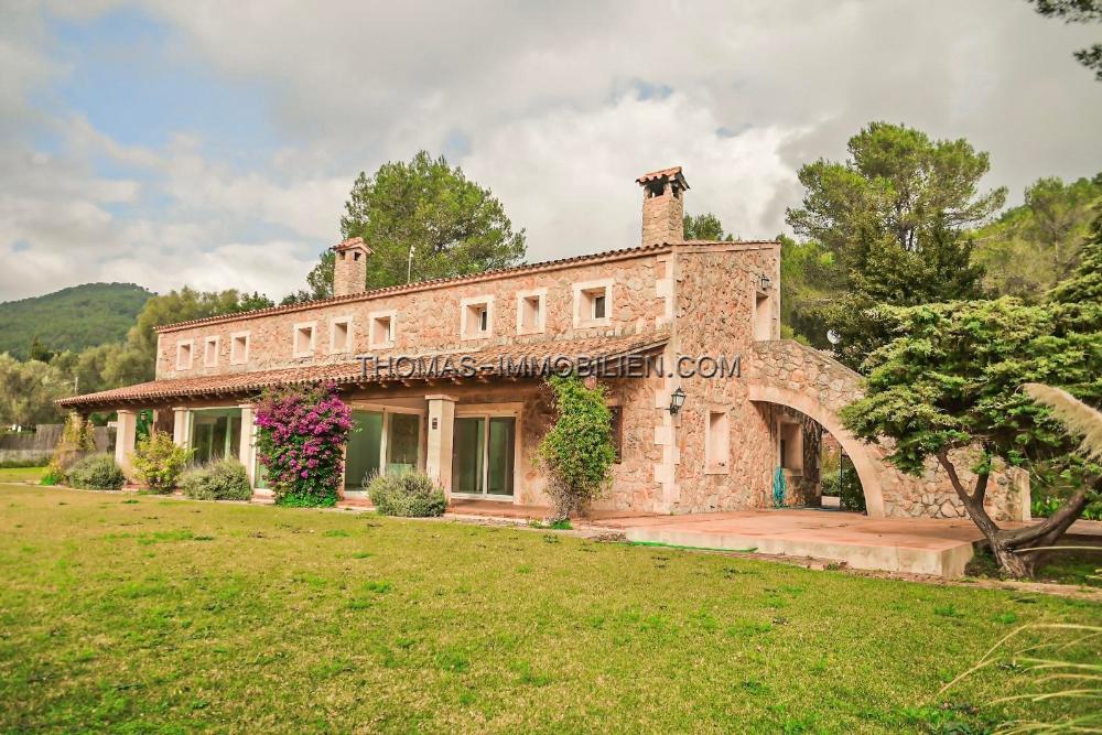 Villa zur Miete 12.000 € 9 Zimmer 550 m²<br/>Wohnfläche 6.000 m²<br/>Grundstück Esporles 07190