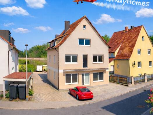 Mehrfamilienhaus zum Kauf 525.000 € 9 Zimmer 225 m² 684 m² Grundstück Altenfurt Südöstliche Außenstadt 90475