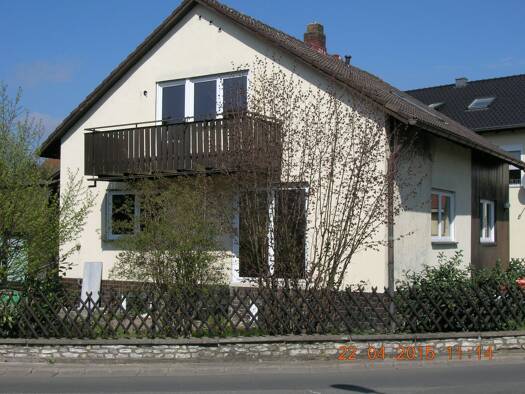 Einfamilienhaus zum Kauf provisionsfrei 550.000 € 7,5 Zimmer 220 m² 464 m² Grundstück frei ab 01.11.2026 Oberkonnersreuth Bayreuth 95448