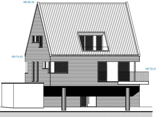 Einfamilienhaus zum Kauf provisionsfrei 567.000 € 5 Zimmer 155 m² 655 m² Grundstück Hohe Geest 88 Hiltrup Münster 48165