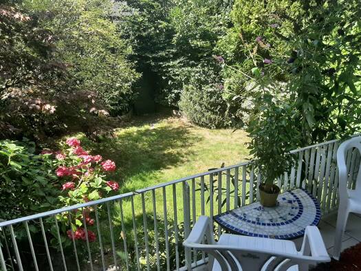 Terrassenwohnung zur Miete 700 € 1 Zimmer 55 m² 1 Geschosse frei ab 01.09.2026 Othmarschen Altona 22605