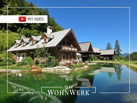 Haus zum Kauf 900.000 € 7 Zimmer 11.702 m² Grundstück Semriach 8102