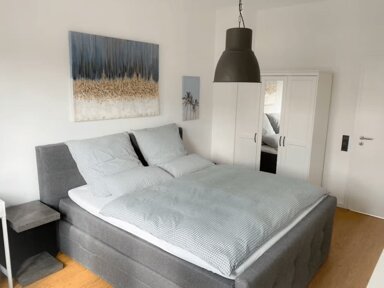 Wohnung zur Miete Wohnen auf Zeit 2.990 € 3 Zimmer 70 m² frei ab 16.12.2024 Eschersheimer Landstraße Nordend - West Frankfurt am Main 60322